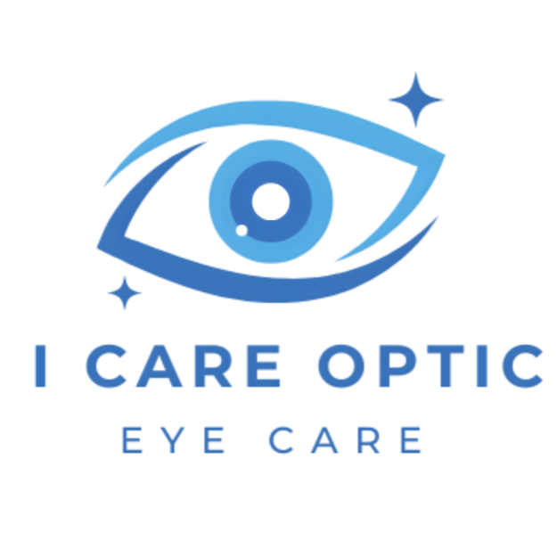 Logo I Care Optic
